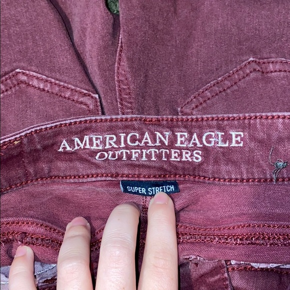 American Eagle ripped jeans - Picture 3 of 3
